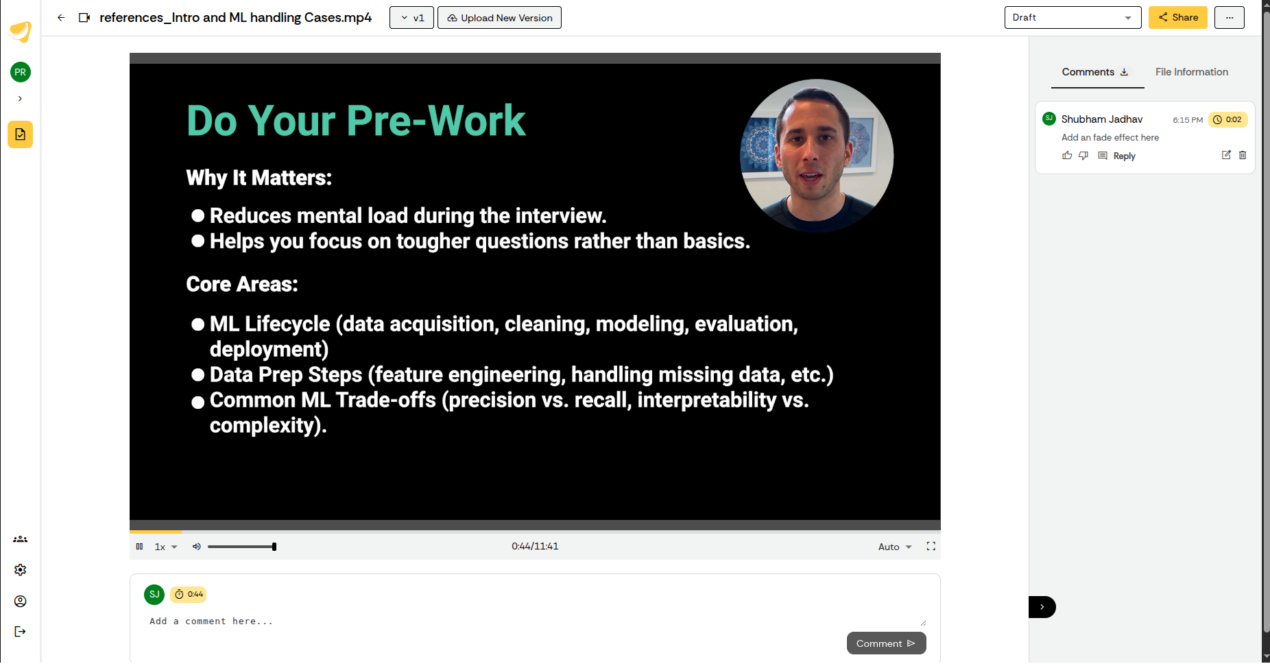 Get Clear Feedback, Faster Approvals
