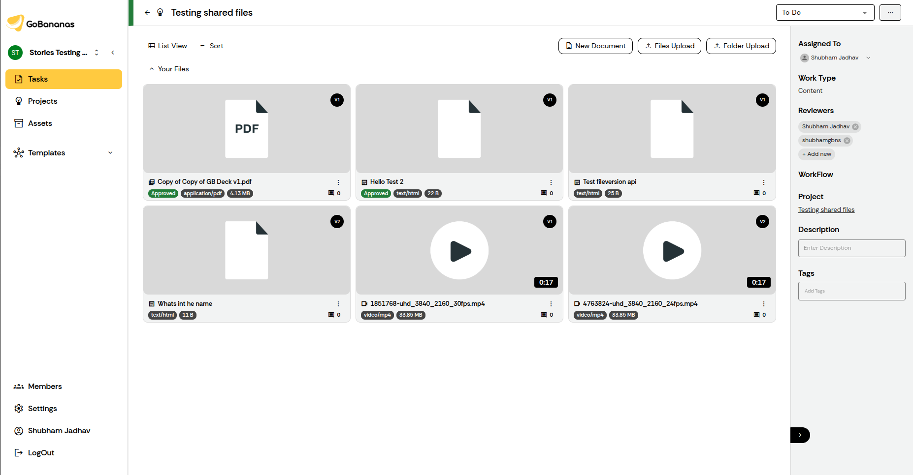Receive Files Without Sharing Credentials